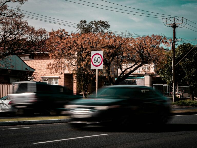 Misjudged Speed