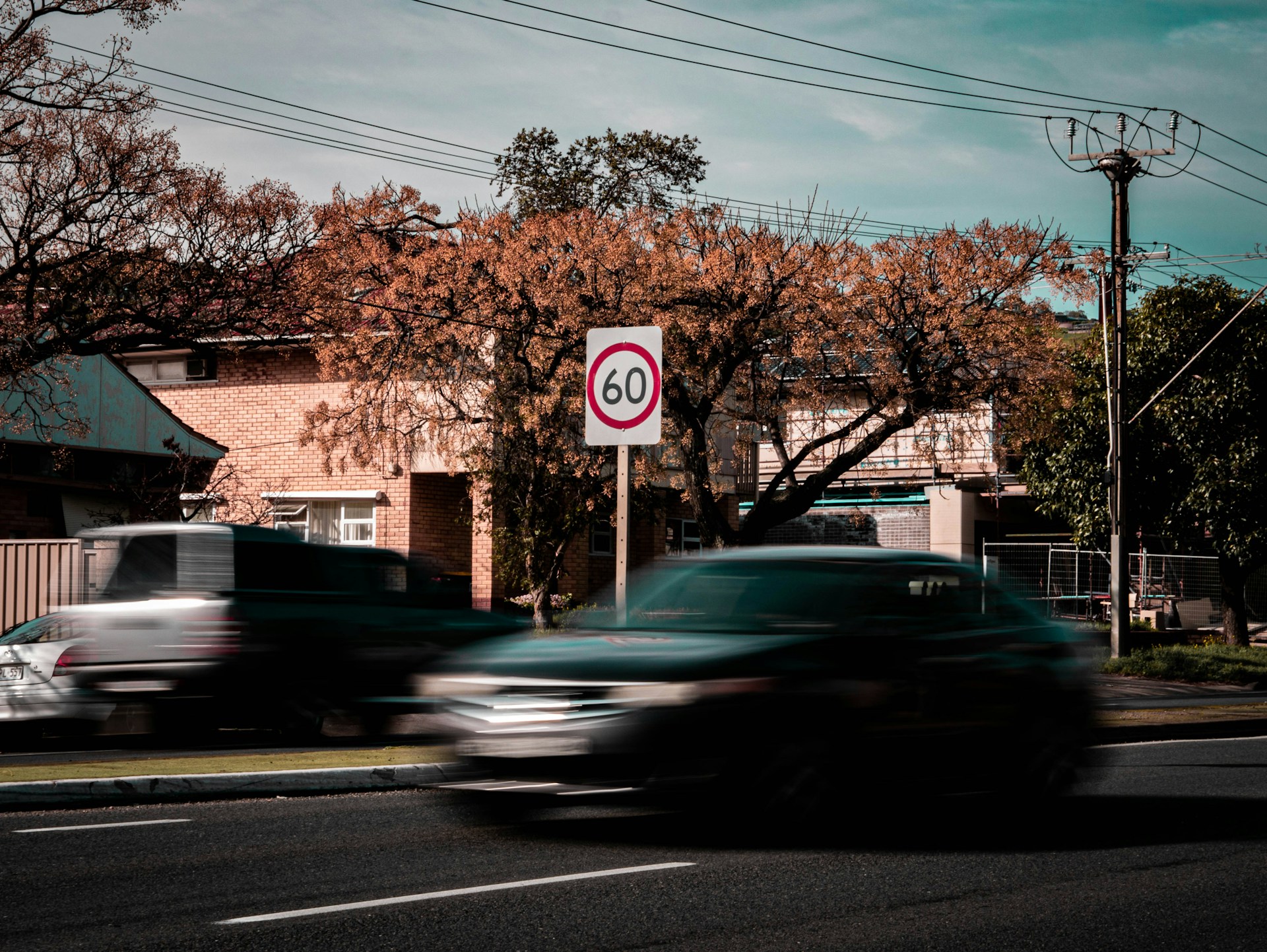 Misjudged Speed
