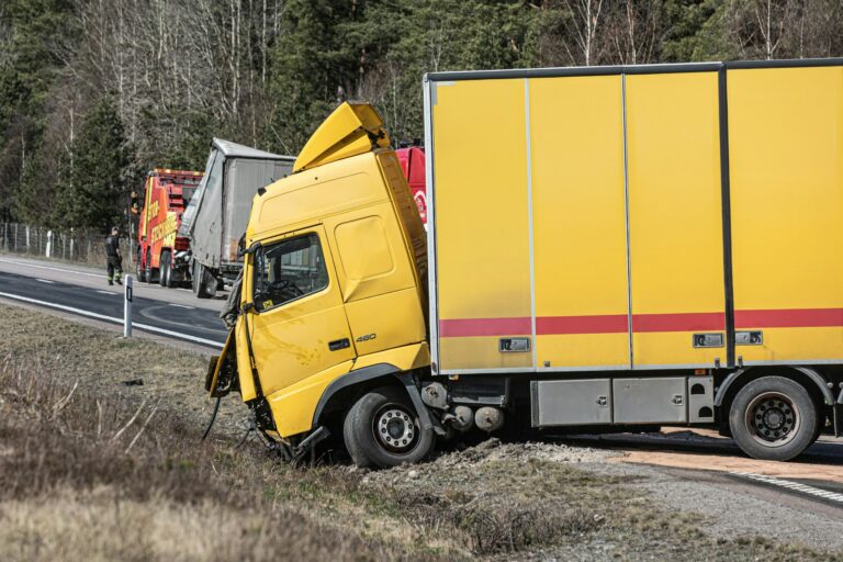 truck accident