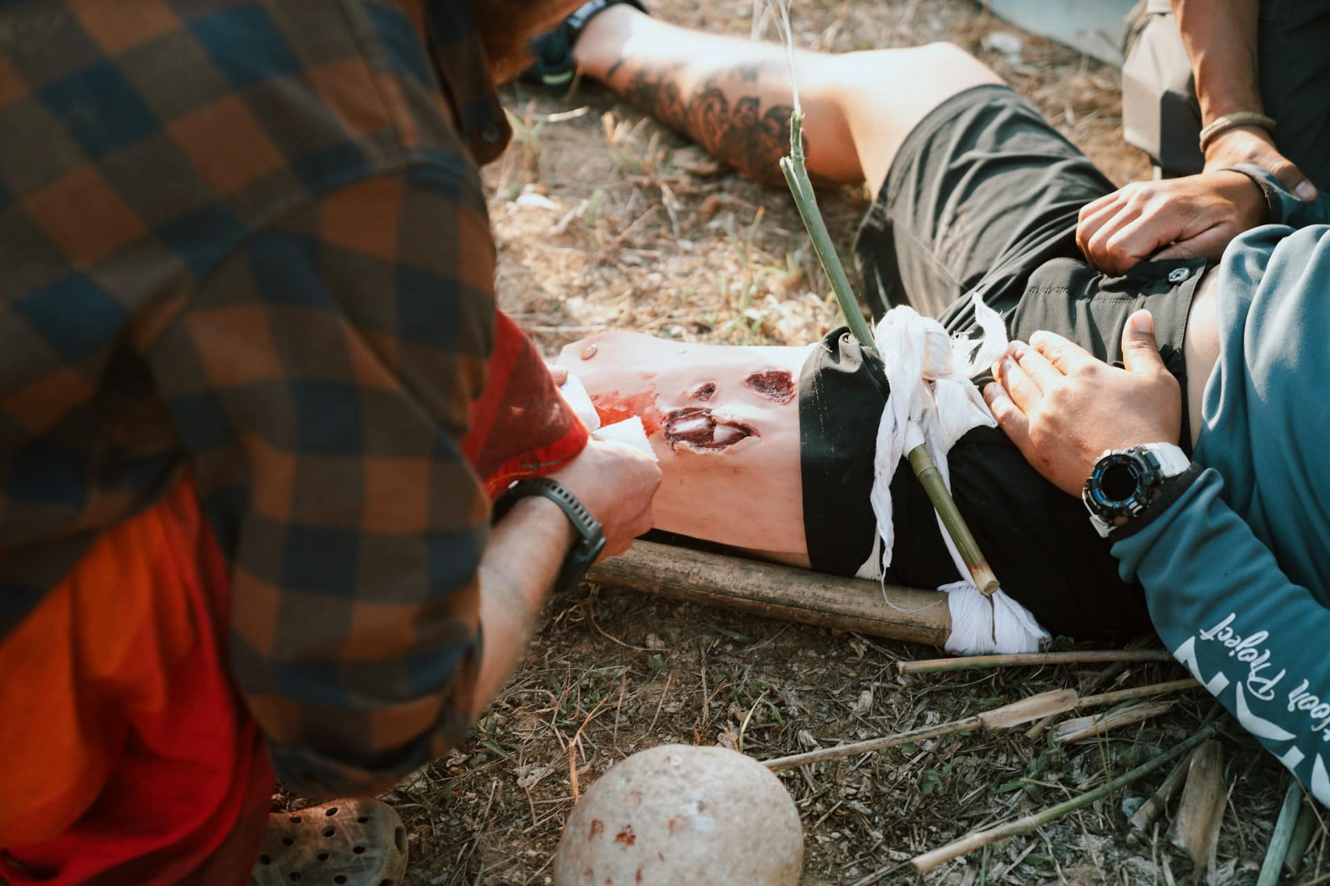 Injury Claim
