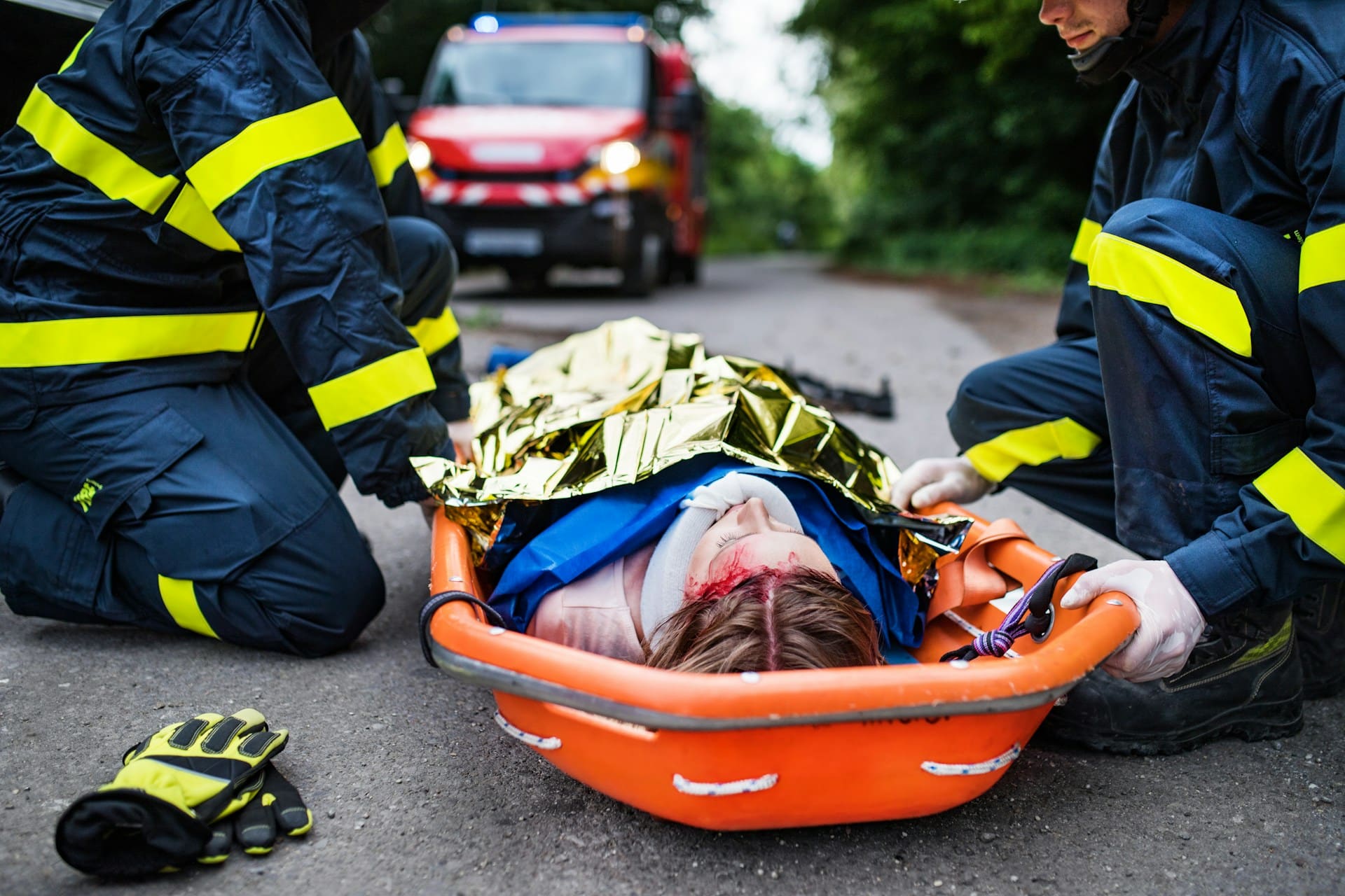 car crash