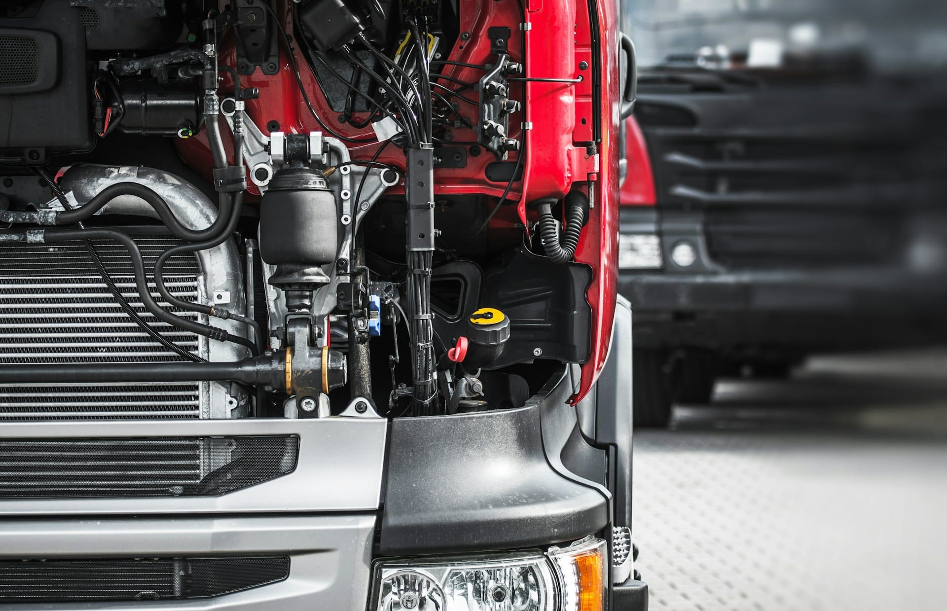 truck inspection