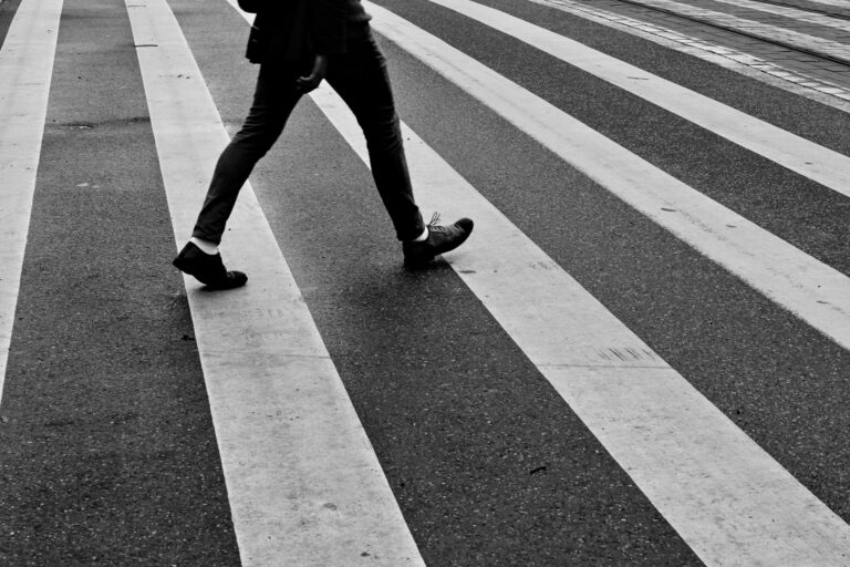 Pedestrian Injury Risks