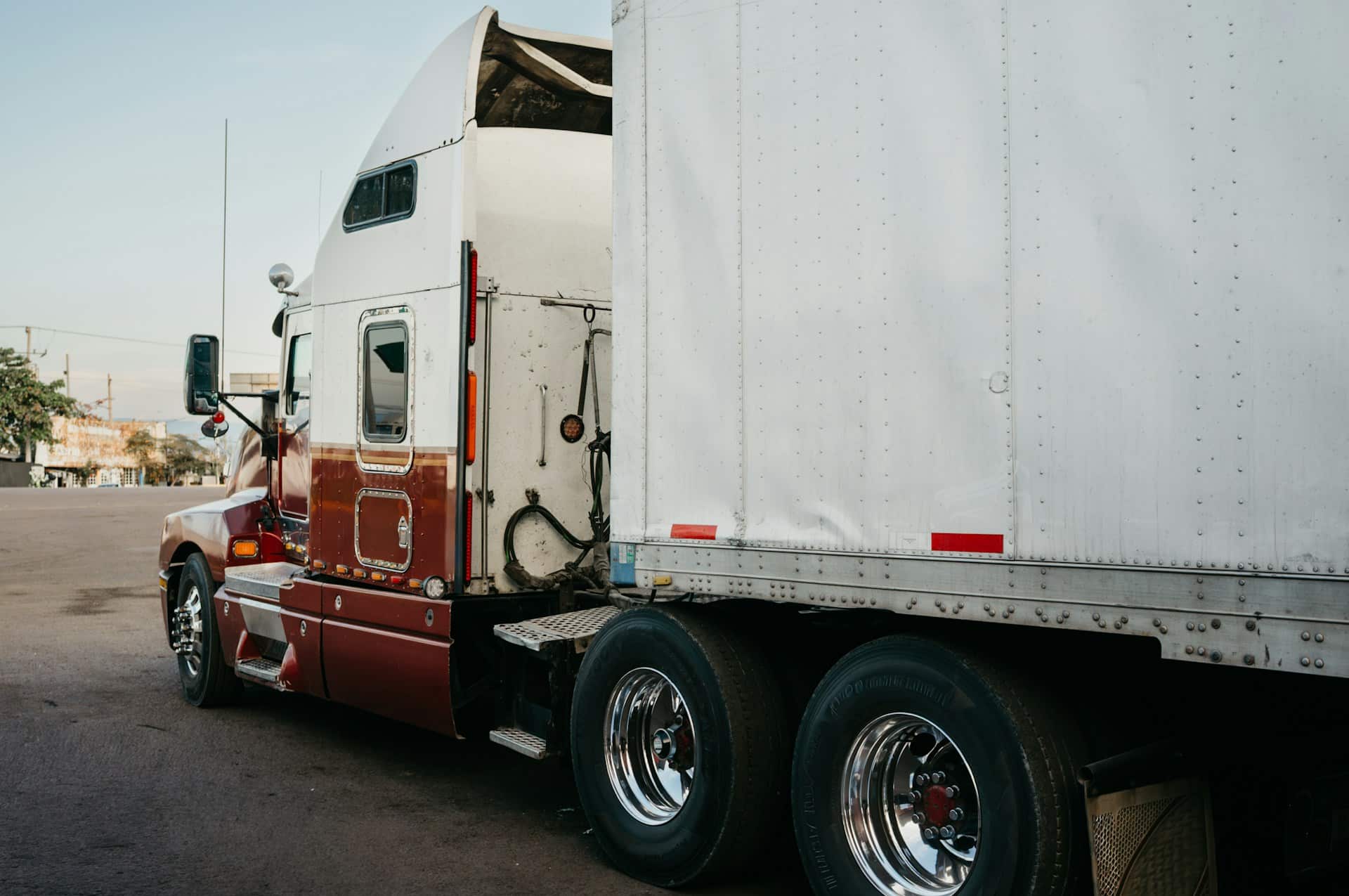 Truck Crash