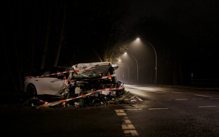 car accident