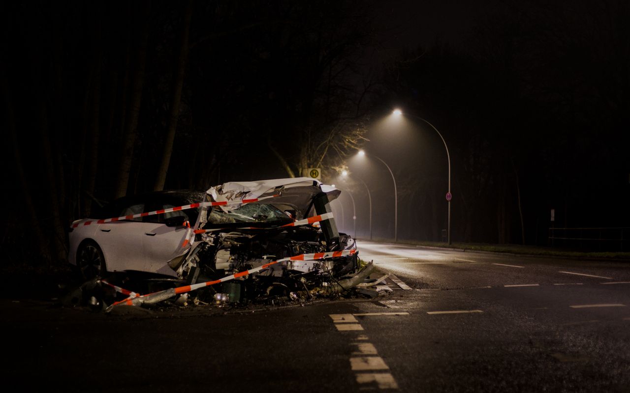 car accident
