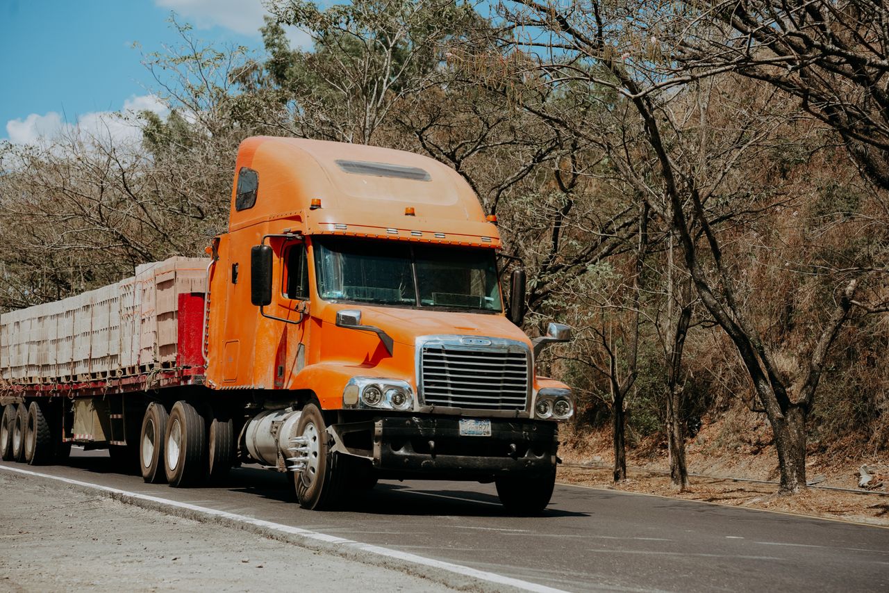 Truck Blind Spots