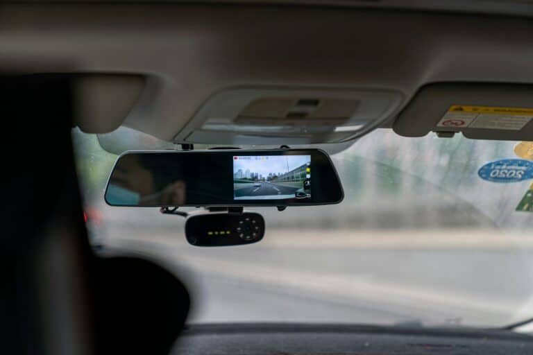 dashboard camera
