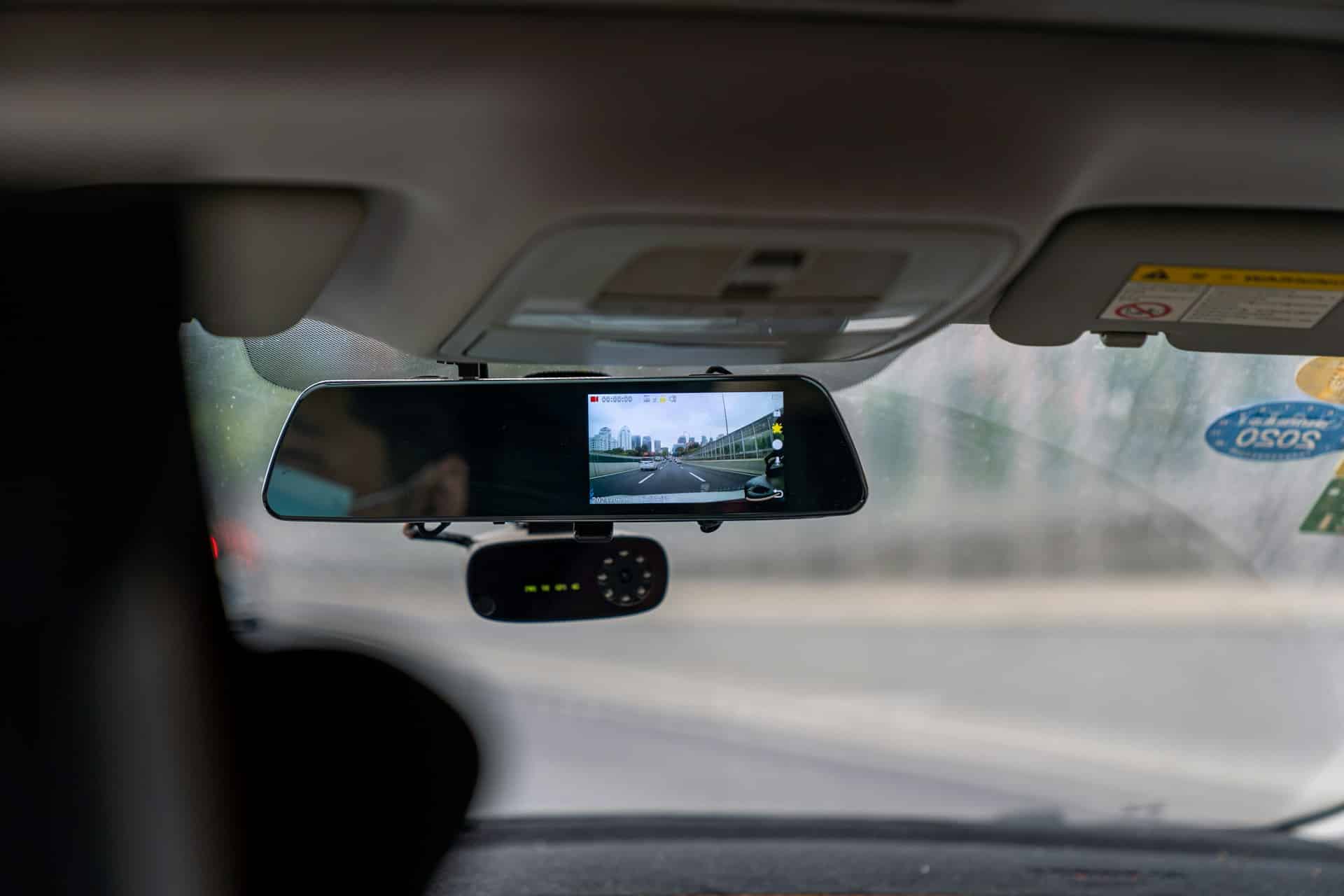 dashboard camera